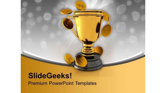 Select The Right Path To Achieve Goal PowerPoint Templates Ppt Backgrounds For Slides 0513