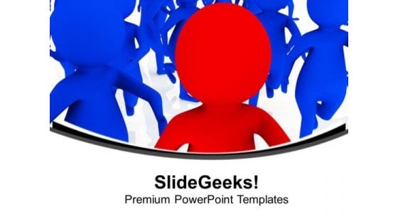 Select Your Leader For Success In Marketing PowerPoint Templates Ppt Backgrounds For Slides 0613 Select Your Leader For Success In Marketing PowerPoint Templates Ppt Backgrounds For Slides 0613
