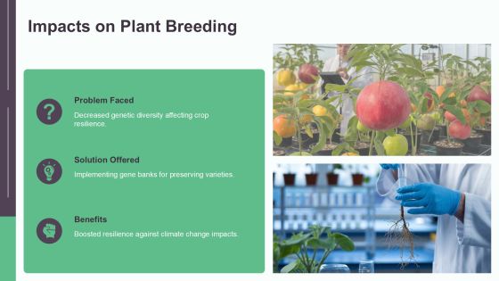 Selective Breeding Genetics Explained PPT Guidelines AT Slide10
