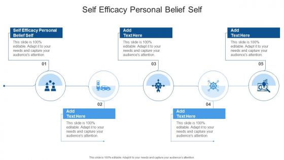 Self Efficacy Personal Belief Self In Powerpoint And Google Slides Cpb