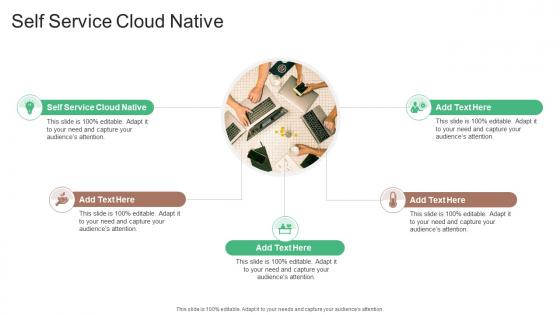 Self Service Cloud Native In Powerpoint And Google Slides Cpb