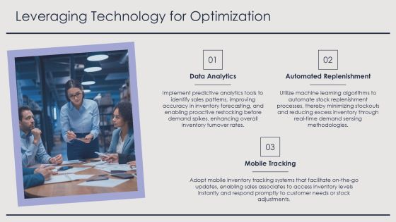 Sell Through Analysis For Inventory Optimization PPT Structure AT Slide20