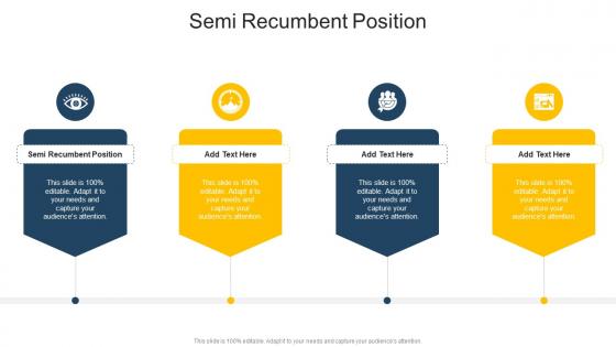 Semi Recumbent Position In Powerpoint And Google Slides Cpb