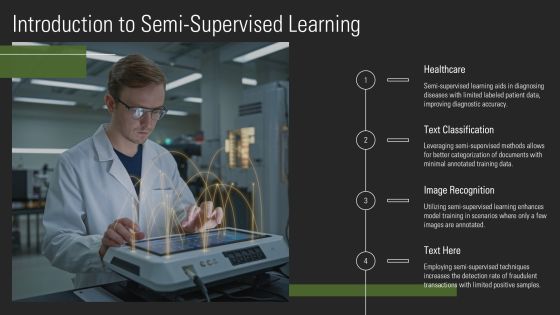 Semi Supervised Learning Algorithms Explained PPT Demonstration AT Slide03