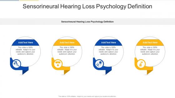 Sensorineural Hearing Loss Psychology Definition In Powerpoint And Google Slides Cpb Sensorineural Hearing Loss Psychology Definition In Powerpoint And Google Slides Cpb