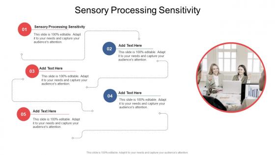 Sensory Processing Sensitivity In Powerpoint And Google Slides Cpb