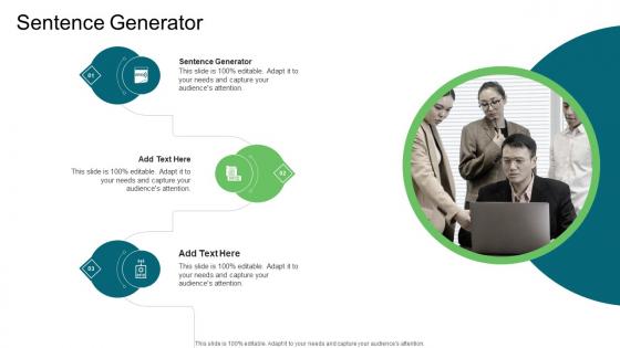 Sentence Generator In Powerpoint And Google Slides Cpb