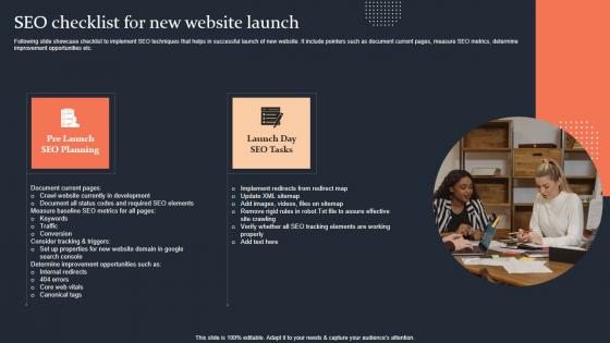 SEO Checklist For New Website Launch Step By Step Guide Inspiration PDF SEO Checklist For New Website Launch Step By Step Guide Inspiration PDF