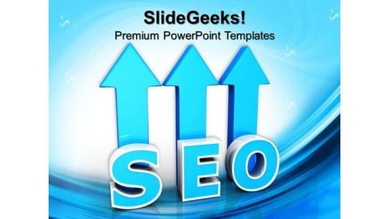 Seo Future PowerPoint Templates And PowerPoint Themes 0812