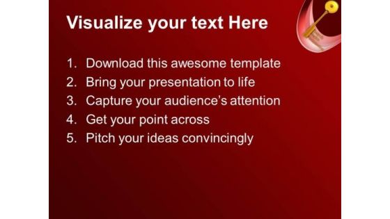 Seo Golden Key E Commerce PowerPoint Templates Ppt Backgrounds For Slides 0213