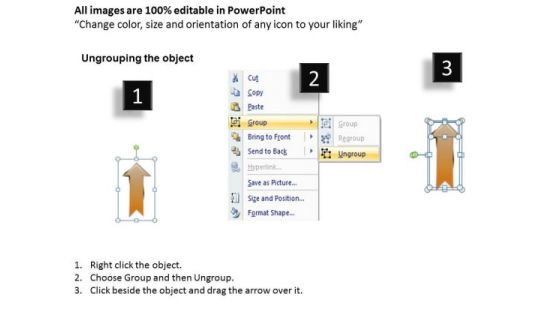 Serial And Parallel Processing Flow Chart PowerPoint Templates Backgrounds For Slides Slide02