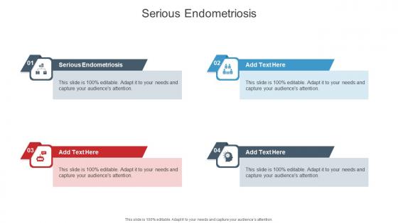 Serious Endometriosis In Powerpoint And Google Slides Cpb