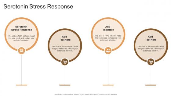 Serotonin Stress Response In Powerpoint And Google Slides Cpb