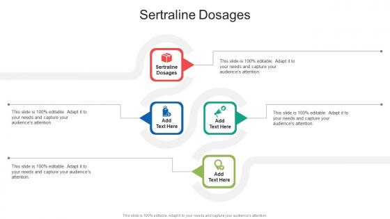 Sertraline Dosages In Powerpoint And Google Slides Cpb