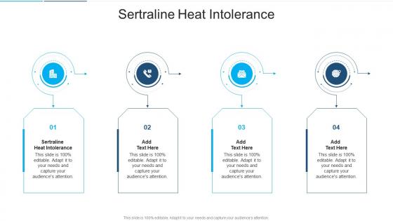 Sertraline Heat Intolerance In Powerpoint And Google Slides Cpb