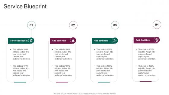 Service Blueprint In Powerpoint And Google Slides Cpb