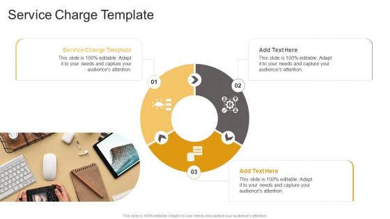 Service Charge Template In Powerpoint And Google Slides Cpb