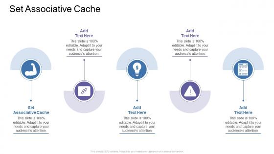 Set Associative Cache In Powerpoint And Google Slides Cpb