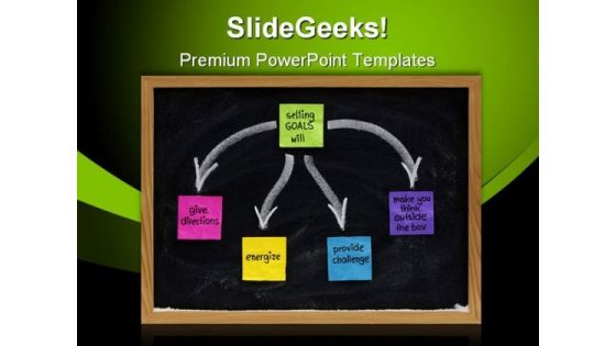 Setting Goals Business PowerPoint Templates And PowerPoint Backgrounds 0711 Setting Goals Business PowerPoint Templates And PowerPoint Backgrounds 0711