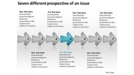 Seven Different Prospective Of An Issue Franchise Business Plan PowerPoint Slides Seven Different Prospective Of An Issue Franchise Business Plan PowerPoint Slides