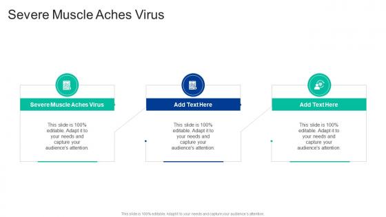 Severe Muscle Aches Virus In Powerpoint And Google Slides Cpb