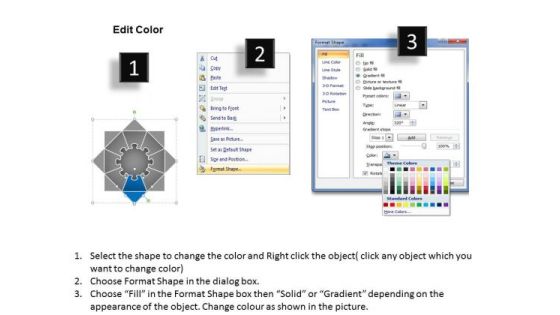 Shape For Multiple Variable Representation Ppt Sample Business Plan PowerPoint Slides Slide03