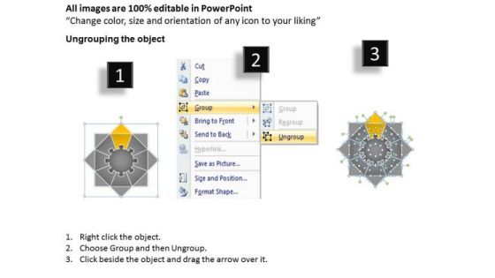 Shape For Multiple Variable Representation Ppt Simple Business Plan Example PowerPoint Slides Slide02