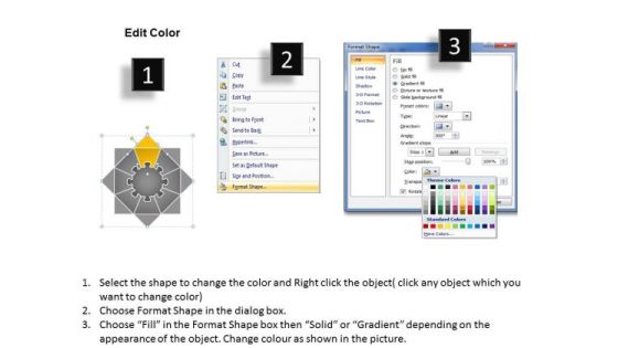 Shape For Multiple Variable Representation Ppt Simple Business Plan Example PowerPoint Slides Slide03