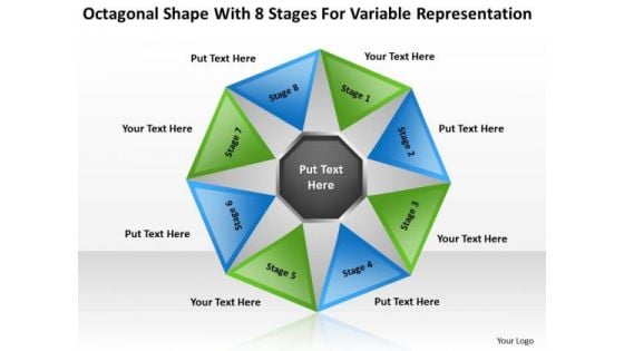 Shape With 8 Stages For Variable Representation Ppt Business Plan PowerPoint Slides Shape With 8 Stages For Variable Representation Ppt Business Plan PowerPoint Slides