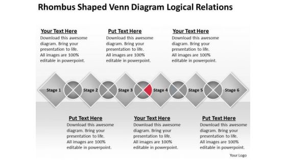 Shaped Venn Diagram Logical Relations Ppt Business Plans Sample PowerPoint Templates Shaped Venn Diagram Logical Relations Ppt Business Plans Sample PowerPoint Templates