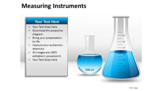 Shapes Measuring Instruments PowerPoint Slides And Ppt Diagram Templates