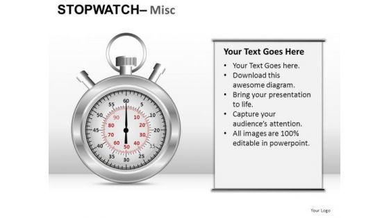 Shapes Stopwatch Misc PowerPoint Slides And Ppt Diagram Templates