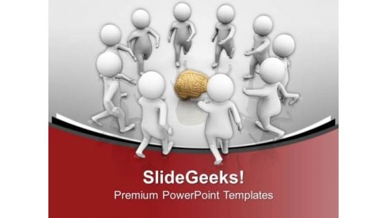 Share The Ideas For Team Support PowerPoint Templates Ppt Backgrounds For Slides 0613