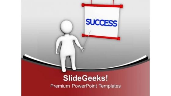 Share The Ideas To Get Success PowerPoint Templates Ppt Backgrounds For Slides 0613