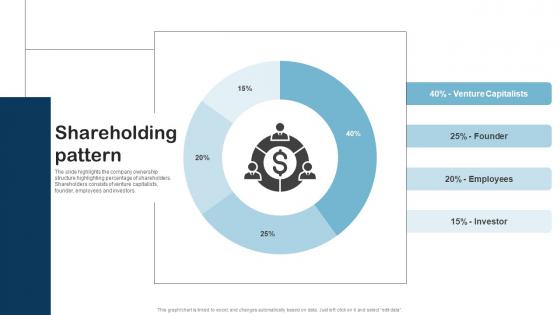 Shareholding Pattern Product Research Fund Raising Pitch Deck Rules Pdf