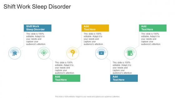Shift Work Sleep Disorder In Powerpoint And Google Slides Cpb Shift Work Sleep Disorder In Powerpoint And Google Slides Cpb