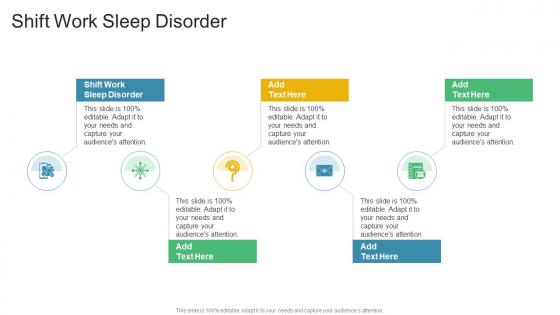 Shift Work Sleep Disorder In Powerpoint And Google Slides Cpb