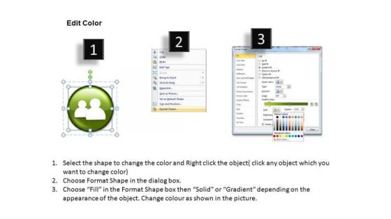 Shopping Cart Web Icons PowerPoint Slides And Ppt Clipart