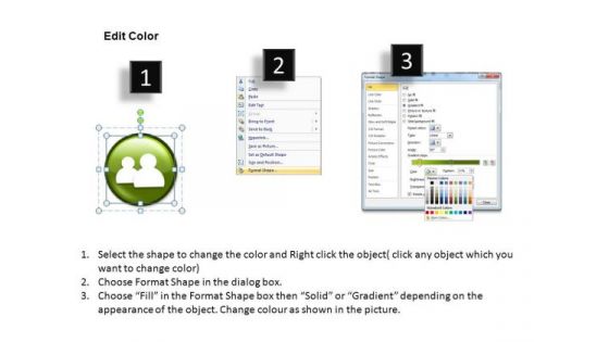 Shopping Cart Web Icons PowerPoint Slides And Ppt Clipart