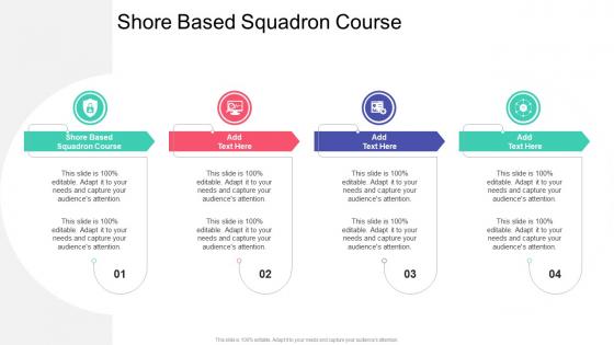 Shore Based Squadron Course In Powerpoint And Google Slides Cpb