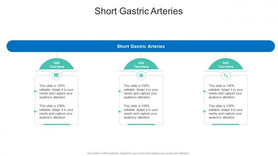 Short Gastric Arteries In Powerpoint And Google Slides Cpb