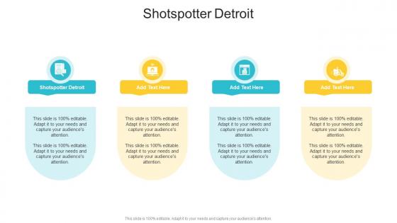 Shotspotter Detroit In Powerpoint And Google Slides Cpb