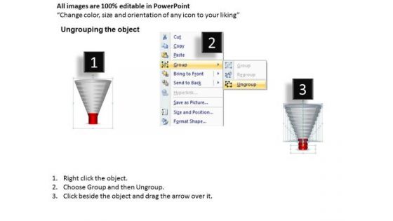 Show Marketing Funnel PowerPoint Slides And Ppt Diagram Templates
