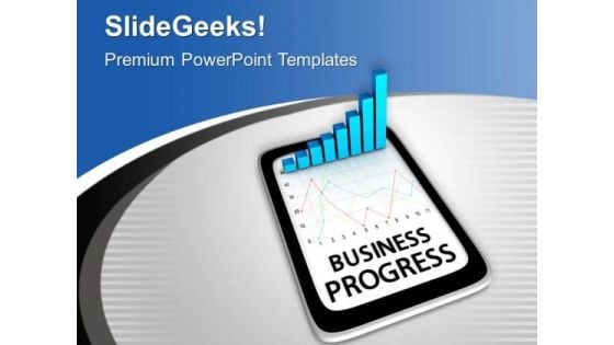 Show Your Business Growth Online PowerPoint Templates Ppt Backgrounds For Slides 0513