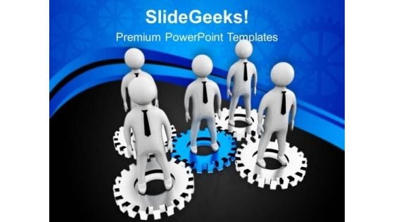 Show Your Skills For Success PowerPoint Templates Ppt Backgrounds For Slides 0613