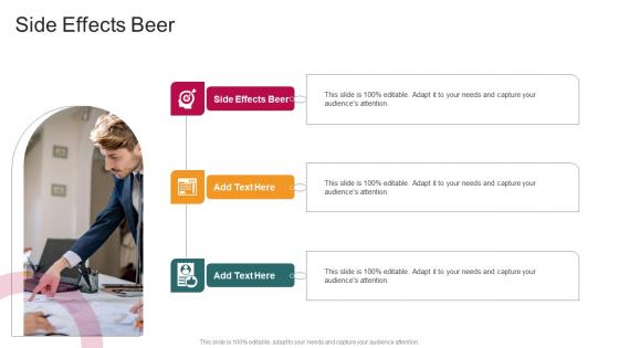 Side Effects Beer In Powerpoint And Google Slides Cpb