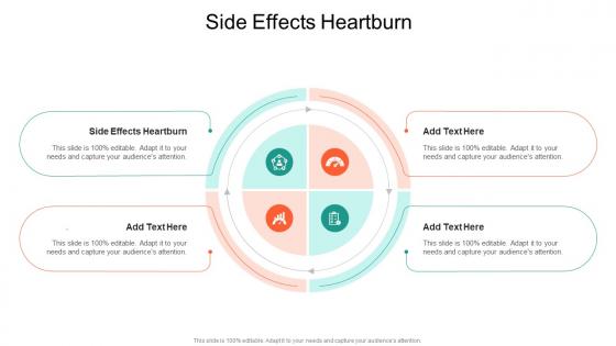 Side Effects Heartburn In Powerpoint And Google Slides Cpb