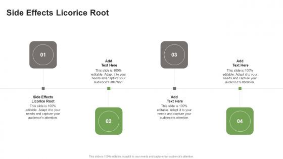 Side Effects Licorice Root In Powerpoint And Google Slides Cpb