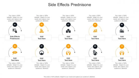 Side Effects Prednisone In Powerpoint And Google Slides Cpb
