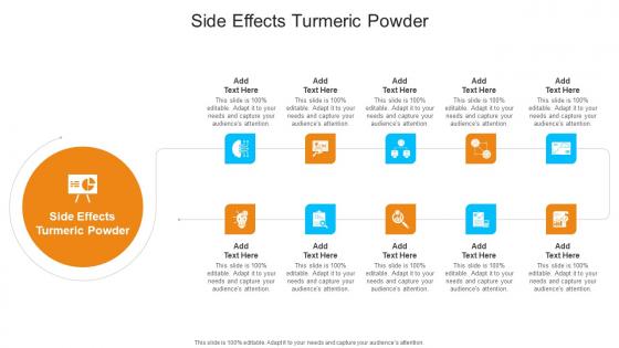 Side Effects Turmeric Powder In Powerpoint And Google Slides Cpb